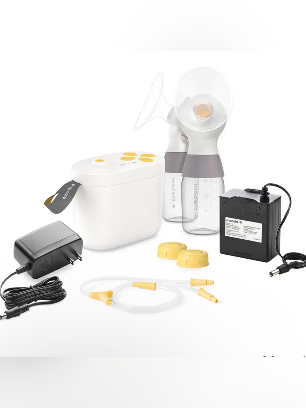 Medela Pump in Style Breast Pump Starter Kit (1st Gen)